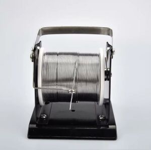 Havya Sehpası - Havya Standı Metal Lehim Makara Tutuculu 90x92 mm