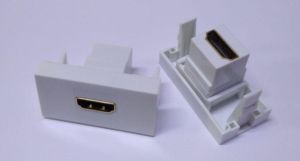 S-TECH  HDMI  DİŞİ - DİŞİ   YUVA  PANEL TİP