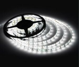 LED ŞERİT SİLİKONLU  ''24V''  5050/60 BEYAZ 24V [ 5 MT MAKARA FİYATIDIR]