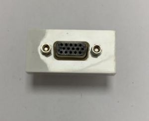 S-TECH  VGA  DİŞİ - DİŞİ   YUVA  PANEL TİP
