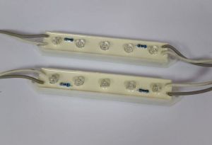 LED-Modül 4,8mm 5'li MAVİ