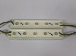 LED-Modül 4,8mm 5'li KIRMIZI