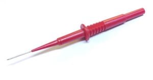 Test Prob TP155-1 Kırmızı 4 mm Soket Bağlantılı