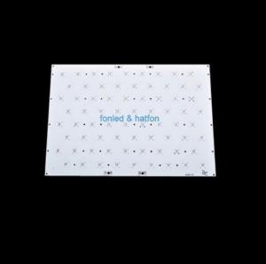 KARE PCB 72 LED CREE 230X330 MM