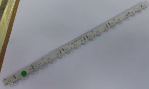 LED-ŞERİT pcb 30cm 18 led  YEŞİL