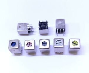 Bobin Muayyen Ayarlı Bobin Kırmızı / Mavi / Siyah / Sarı / Beyaz (1 adet fiyatıdır)