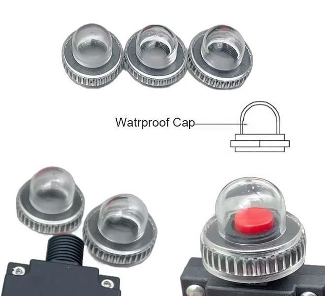 Termik Sigorta Koruma Kapağı IC-271S (MR-1) Serilerinde Kullanılır (1 Adet Fiyatıdır)