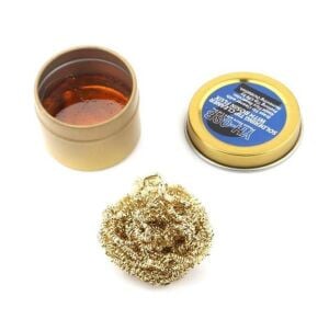 YH-08B Havya Ucu Temizleme Teli Reçineli Mini Tip Cleaner