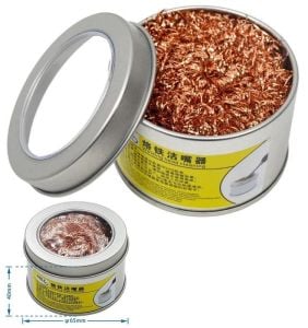 JZQ-588B Havya Ucu Temizleme Teli Reçinesiz Cleaner