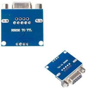 ARDUİNO RS232-TTL Seri Haberleşme Dönüştürücü Modülü (AH-B110)