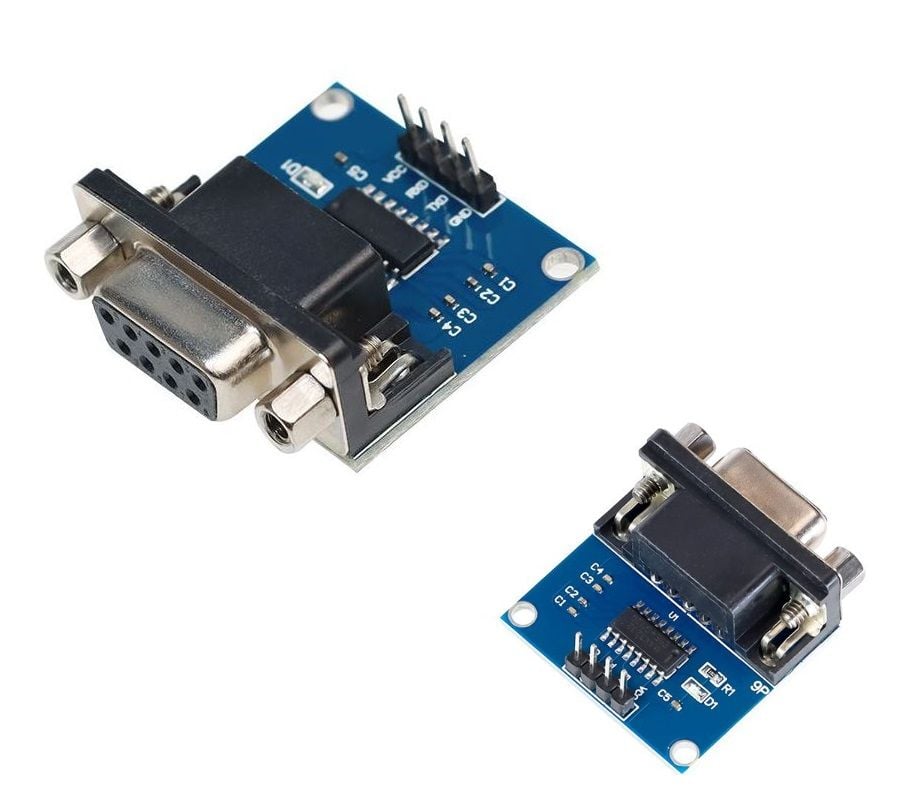 ARDUİNO RS232-TTL Seri Haberleşme Dönüştürücü Modülü (AH-B110)