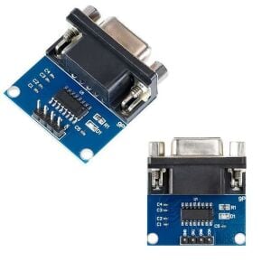 ARDUİNO RS232-TTL Seri Haberleşme Dönüştürücü Modülü (AH-B110)