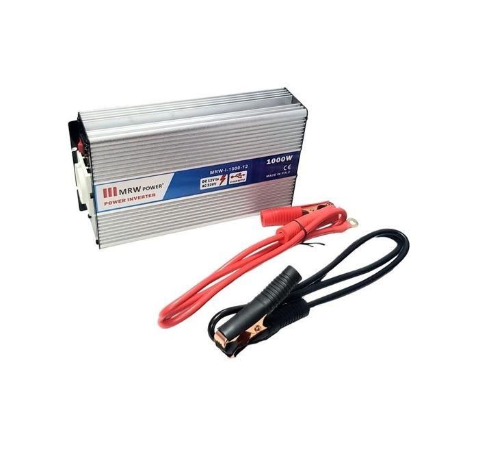 Mervesan İnvertör MRW-I-1000-12 12V 1000W Modifiye Sinüs