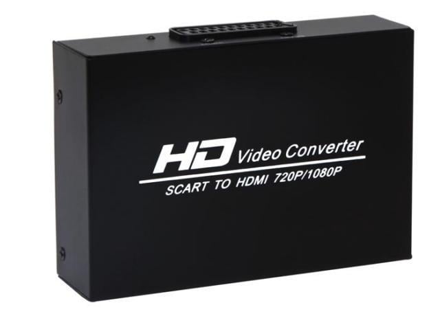 S-Link SL-SH25 SCART to HDMI Çevirici