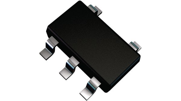 ZXLD 1350ET5TA 350mA Entegre Led Driver IC