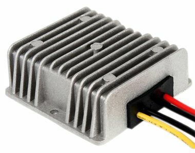 Converter Dc/Dc Giriş 12vdc Çıkış 5vdc 100w 20a Konvertör