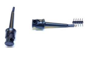 TP135-2 Siyah Test Prob 30V/AC-60V/DC MAX. 10A