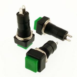 ANAHTAR R18-23A  Kare YEŞİL (PBS12A) IC-188