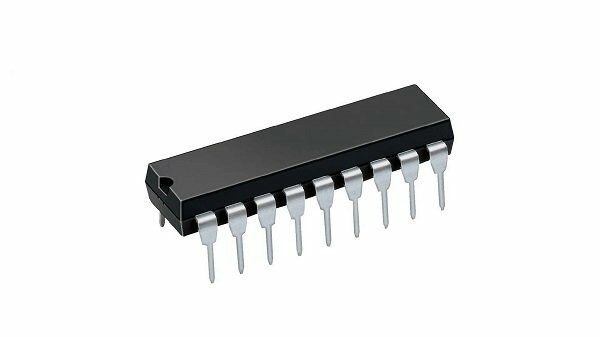 ULN2801 Entegre