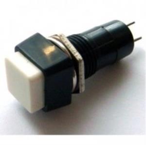 ANAHTAR  R18-23A  Kare BEYAZ (PBS12A) IC-188