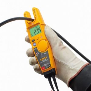 Fluke T6-600/EU Elektrik Test Cihazı Voltaj Kalemi Ac/Dc 600v
