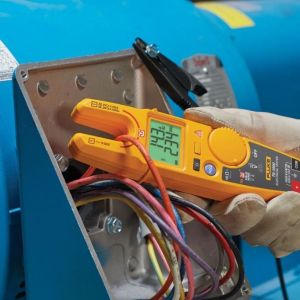 Fluke T6-600/EU Elektrik Test Cihazı Voltaj Kalemi Ac/Dc 600v