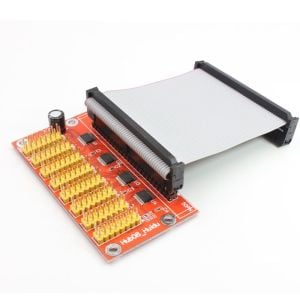 P10 KONTROL  KARTI  HD-HUB08-8