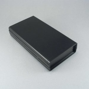 AK-HH-8080 Siyah 85x30x155 Proje Kutusu