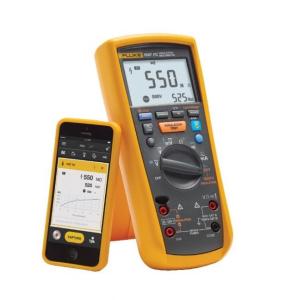Fluke 1587FC İzolasyon Test Cihazı ve Multimetre 1000v (31/12/25 KAMPANYA)