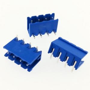 0/4 MR  5,08mm ERKEK 90 AÇIK 4LÜ MAVİ SOKET Klemens SBDK 5,08-E1A/4 10304 MR