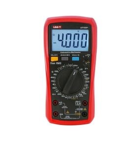 Unı-t Ut 105+ Otomotiv Dijital Multimetre Ac/Dc 1000v Ac/Dc 10a °C