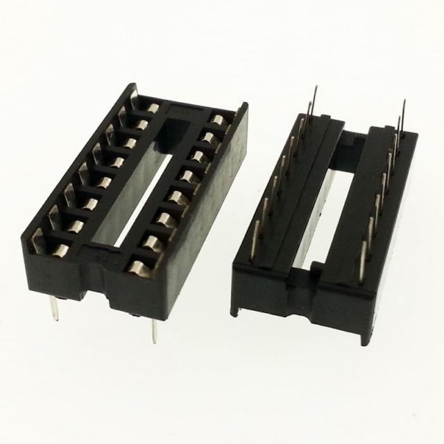 16 Lı Entegre Soketi 216-16