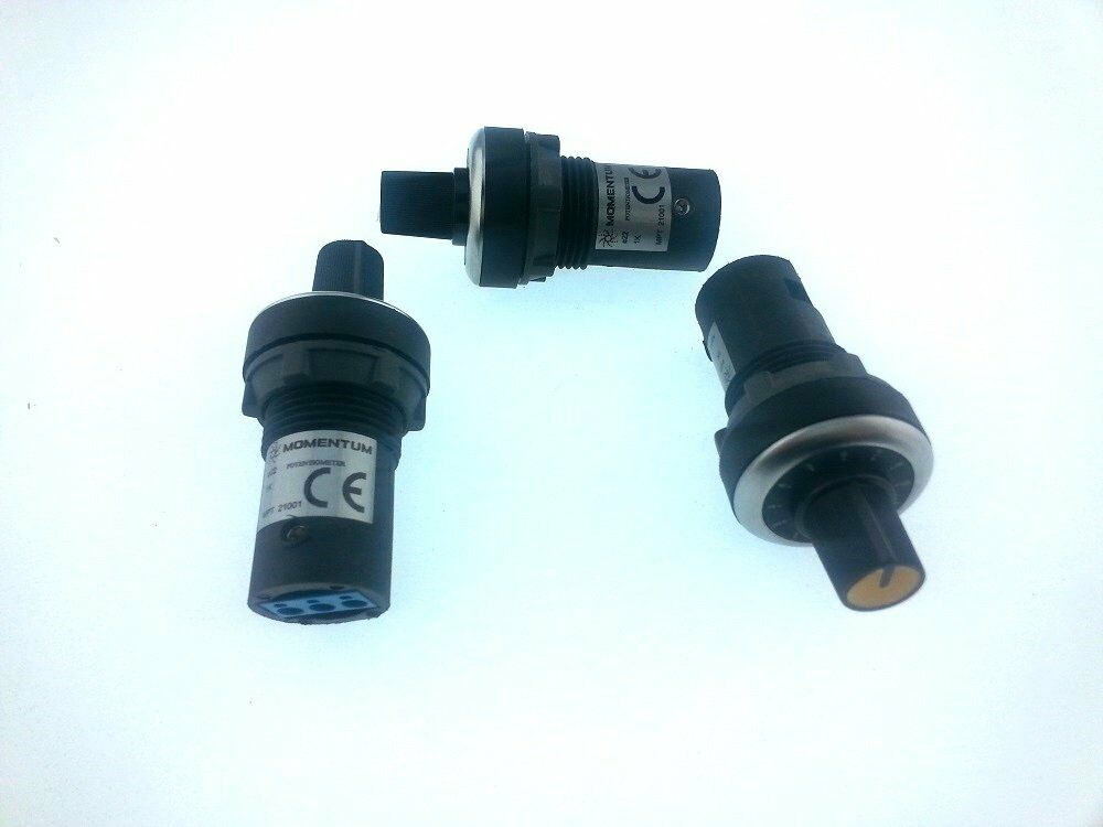 MOMENTUM  POT MPT-21001 1K ÇAP:22 mm