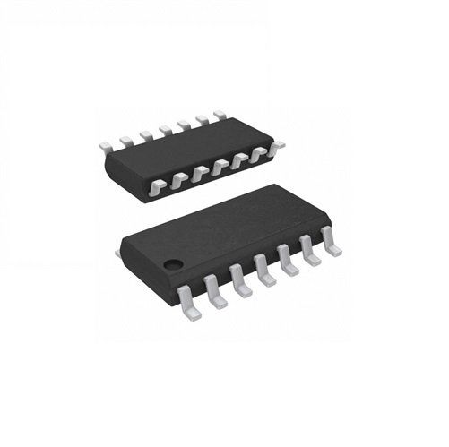 CD4093 SMD Entegre