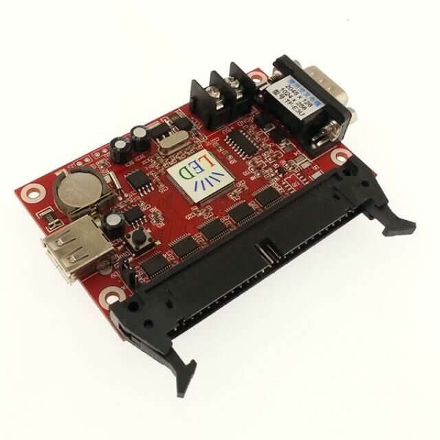 TF-E3U USB LARGE KONTROL KARTI