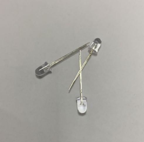 TNI 53W  5 mm ŞEFFAF VERİCİ OPTOCUPLOR