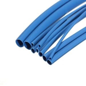 Woer Makaron 9,5 mm Mavi (1 Metre)