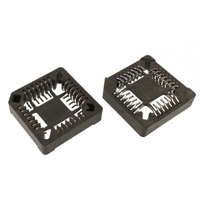 28 Li Smd PLCC Entegre Soketi