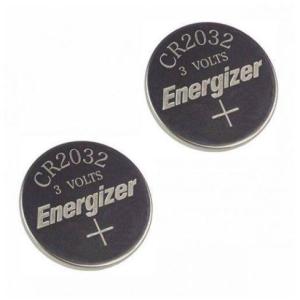 Energizer CR2032 3v Lithium Pil 2 li Paket