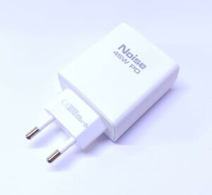 Noise NPD45W Usb + Type-C Adaptör 3.0A 45 Watt Quik Charge Adaptör