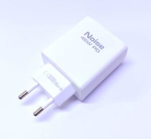 Noise NPD45W Usb + Type-C Adaptör 3.0A 45 Watt Quik Charge Adaptör