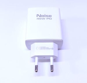 Noise NPD45W Usb + Type-C Adaptör 3.0A 45 Watt Quik Charge Adaptör