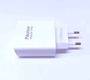 Noise NPD45W Usb + Type-C Adaptör 3.0A 45 Watt Quik Charge Adaptör