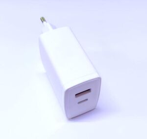 Noise NPD45W Usb + Type-C Adaptör 3.0A 45 Watt Quik Charge Adaptör