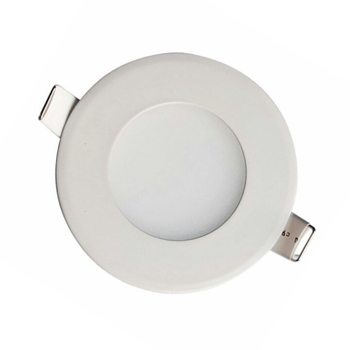 Led Armatür Downlight 6W Beyaz