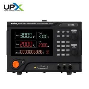 Upx K6010PE 0-60V 0-10A 10mv 10ma Programlanabilir Tek Çıkışlı Dc Ayarlı Güç Kaynağı
