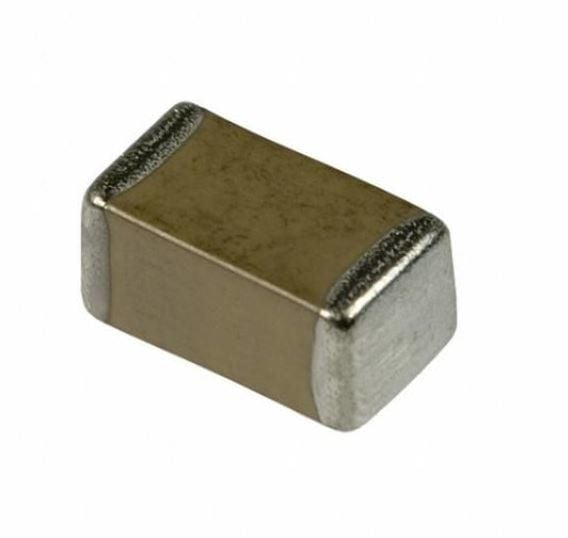 100PF 0805 SMD KONDANSATÖR ( 10 AD. PAKET )