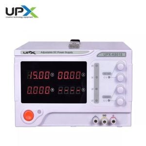 Upx K6015 0-60V 0-15A 10mv 10ma Tek Çıkışlı Dc Ayarlı Güç Kaynağı