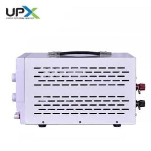 Upx K6015 0-60V 0-15A 10mv 10ma Tek Çıkışlı Dc Ayarlı Güç Kaynağı