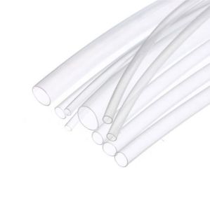 Woer Makaron 9,5 mm Şeffaf (1 Metre)